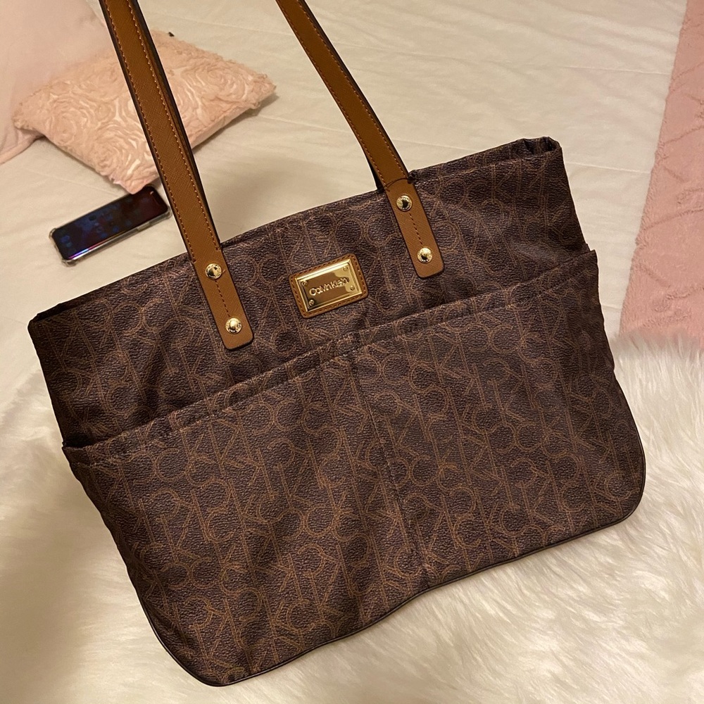 Calvin Klein purse